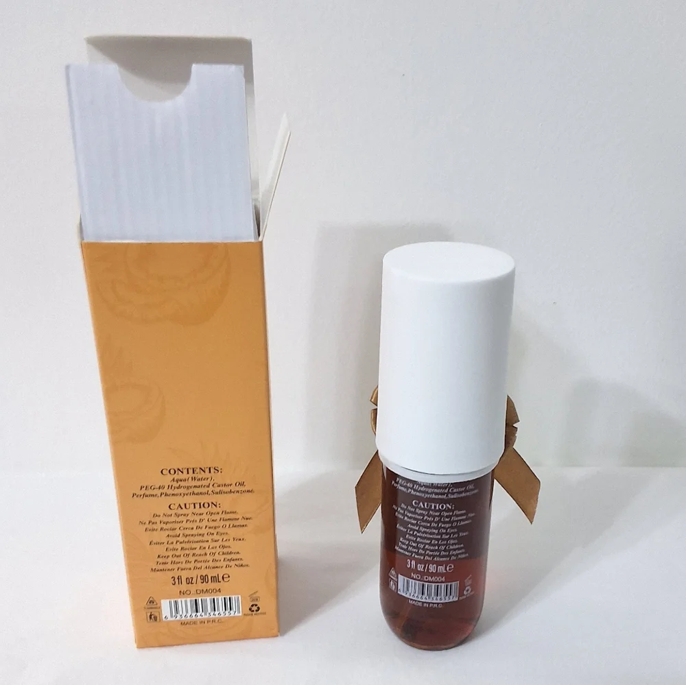Clark Doris 071 Aromatic Fragance Mist, NEW